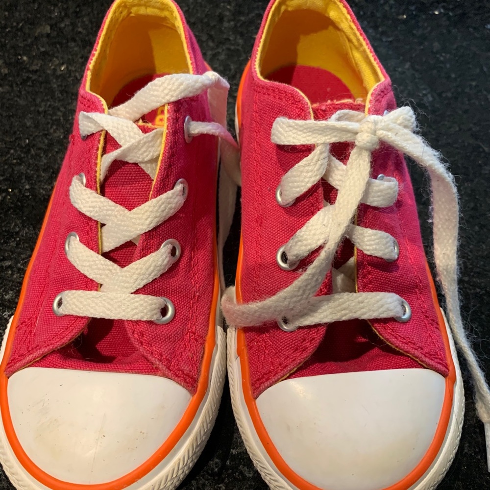 Shoes converse
